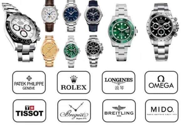 曲靖麒麟区回收名表